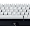Razer PHANTOM PUDDING WHITE Keycaps Upgrade Set