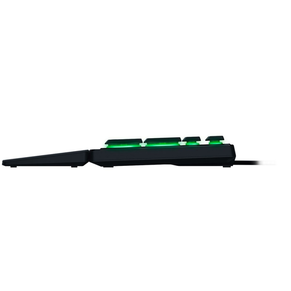 Razer ORNATA V3 X Gaming Keyboard - Low Profile Membrane - Split Resist - RGB - US Layout