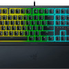 Razer ORNATA V3 Gaming Keyboard - Low Profile Mecha-Membrane Switches - Spill Resist - RGB - GR