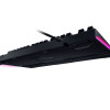 Razer BLACKWIDOW V4 - RGB Gaming Mechanical Keyboard - Underglow LED - Macro - Yellow Linear Switch