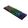 Razer BlackWidow V4 X - RGB Gaming Mechanical Keyboard - Macro Keys - Green Clicky Switches