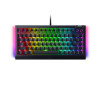 Razer BLACKWIDOW V4 75% - Mechanical RGB Gaming Keyboard - Hot-Swappable - Orange Tactile Switches