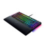 Razer BLACKWIDOW V4 75% - Mechanical RGB Gaming Keyboard - Hot-Swappable - Orange Tactile Switches