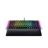 Razer BLACKWIDOW V4 75% - Mechanical RGB Gaming Keyboard - Hot-Swappable - Orange Tactile Switches