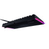 Razer BLACKWIDOW V4 75% - Mechanical RGB Gaming Keyboard - Hot-Swappable - Orange Tactile Switches