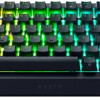 Razer BLACKWIDOW V4 75% Pro Wireless Mechanical RGB Gaming Keyboard - Hot-Swappable - Orange Switche