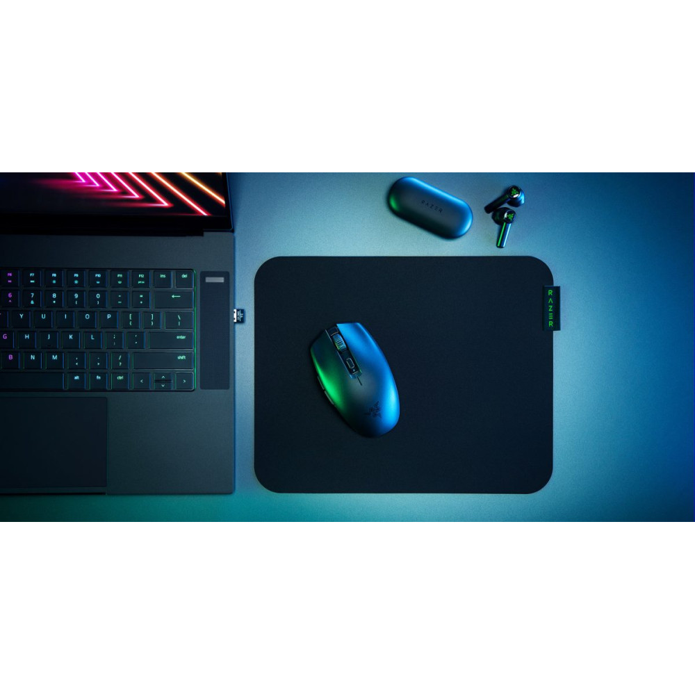 Razer OROCHI V2 Black Ultra Lightweight - Dual Wireless - 5G 18K DPI - 950hrs Battery
