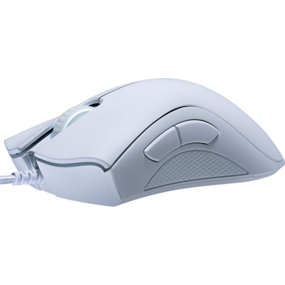 Razer DEATHADDER ESSENTIAL WHITE Gaming Mouse