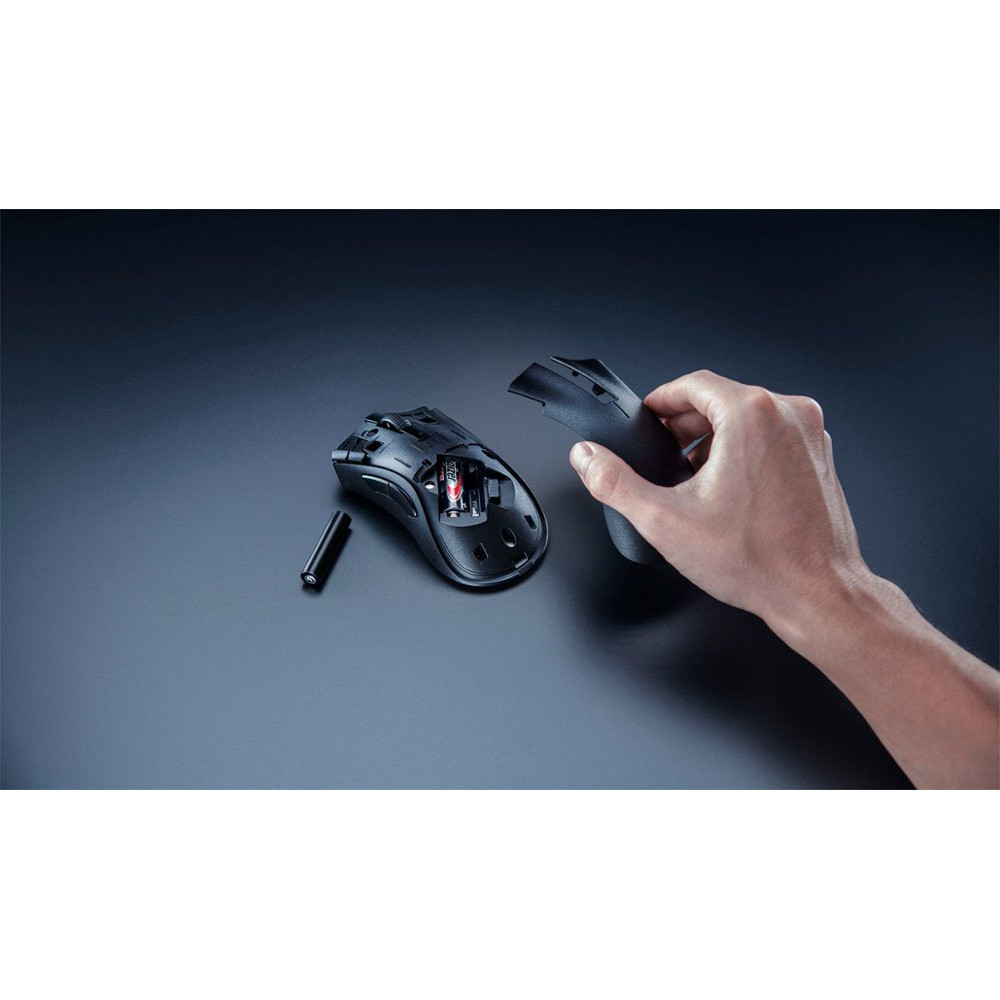 Razer DEATHADDER V2 X HYPERSPEED - Wireless & Bluetooth Gaming Optical Mouse