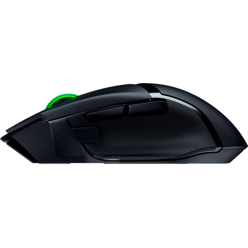 Razer BASILISK V3 X HYPERSPEED - Wireless Gaming Mouse - 265h Battery - RGB - 18K DPI