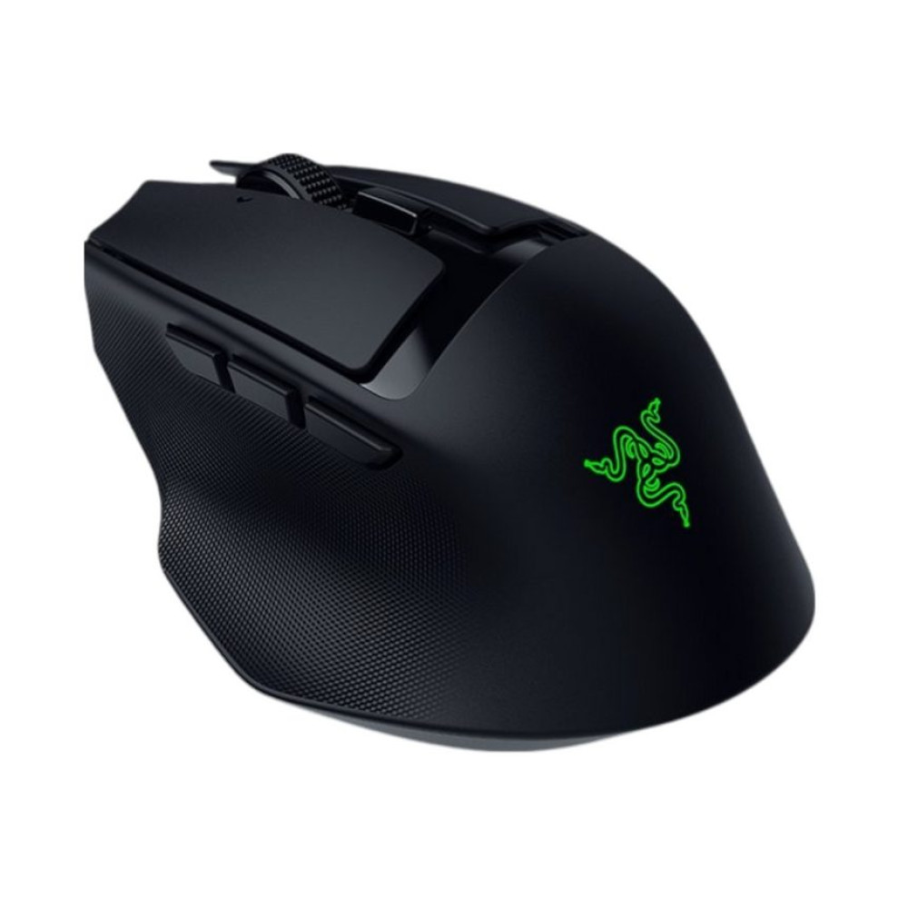 Razer BASILISK MOBILE - Wireless Ergonomic Mouse - ChatGPT AI - RGB Gaming - Long Battery