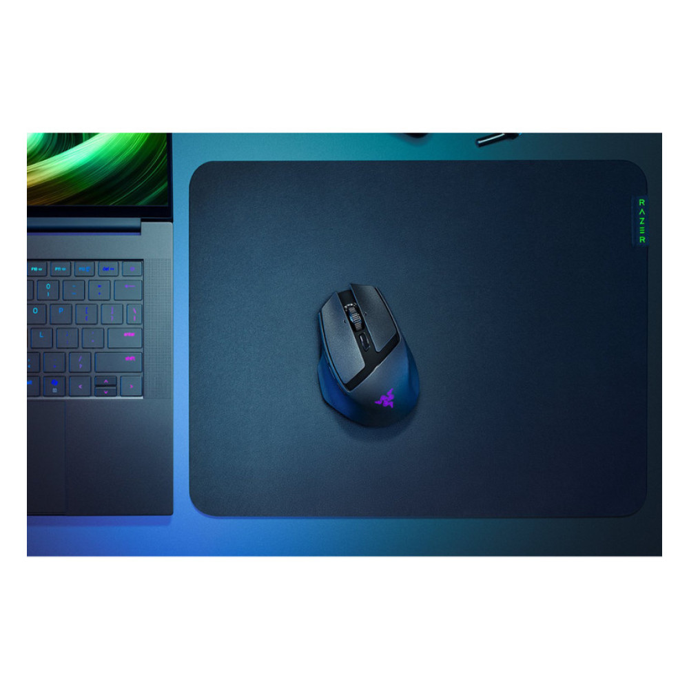 Razer BASILISK MOBILE - Wireless Ergonomic Mouse - ChatGPT AI - RGB Gaming - Long Battery