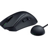 Razer DEATHADDER V4 PRO BLACK - 56g Wireless Gaming Mouse - Ergonomic - 120 Hours Battery - 45K DPI