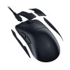 Razer DEATHADDER V4 PRO BLACK - 56g Wireless Gaming Mouse - Ergonomic - 120 Hours Battery - 45K DPI