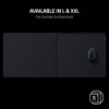 Razer STRIDER LARGE - Hybrid Water-Resistant Gaming Mouse Mat
