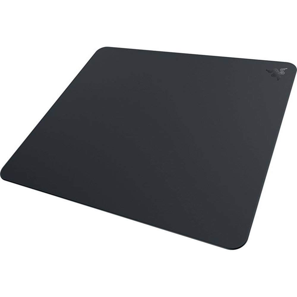 Razer ATLAS - Black - Glass Gaming Mouse Mat - Premium Tempered Glass - Dirt and Scratch-Resistant