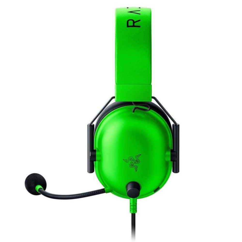 Razer BLACKSHARK V2 X GREEN Gaming Headset - 7.1 - PC/PS4/PS5