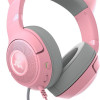 Razer KRAKEN KITTY V2 - Quartz - RGB - USB 7.1 Gaming Headset - Kitty Ears - PC / PS5 / SWITCH