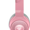 Razer KRAKEN KITTY V2 - Quartz - RGB - USB 7.1 Gaming Headset - Kitty Ears - PC / PS5 / SWITCH