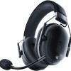 Razer BLACKSHARK V2 PRO Black - 2023 Ed. - Wireless - 70h Battery - 2.4GHz/BT - PC/PS5/Switch/Mobile