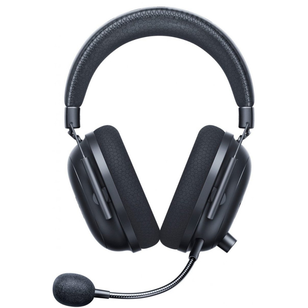 Razer BLACKSHARK V2 PRO Black - 2023 Ed. - Wireless - 70h Battery - 2.4GHz/BT - PC/PS5/Switch/Mobile