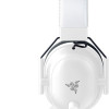 Razer BLACKSHARK V2 PRO White - 2023 Ed. - Wireless - 70h Battery - 2.4GHz/BT - PC/PS5/Switch/Mobile