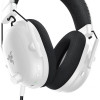 Razer BLACKSHARK V2 PRO White - 2023 Ed. - Wireless - 70h Battery - 2.4GHz/BT - PC/PS5/Switch/Mobile