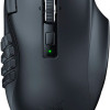Razer NAGA V2 HYPERSPEED - Wireless MMO Gaming Mouse - 30K DPI - 2.4GHz / Bluetooth - 19 Buttons