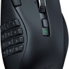 Razer NAGA V2 HYPERSPEED - Wireless MMO Gaming Mouse - 30K DPI - 2.4GHz / Bluetooth - 19 Buttons