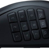 Razer NAGA V2 HYPERSPEED - Wireless MMO Gaming Mouse - 30K DPI - 2.4GHz / Bluetooth - 19 Buttons