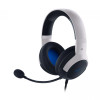 Razer KAIRA X PLAYSTATION LICENSED - 3.5mm Jack Wired Gaming Headset - PS5/PS4/PC/Switch/Mobile
