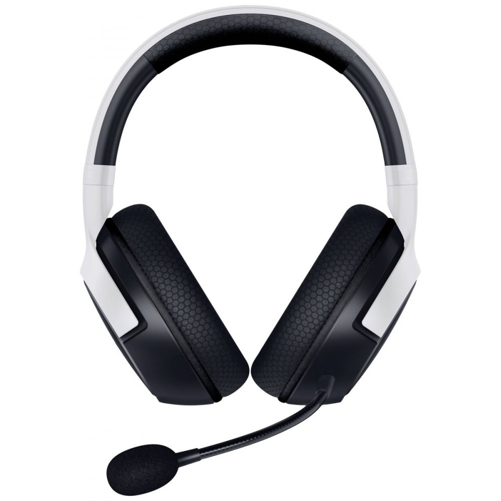 Razer KAIRA HYPERSPEED - Wireless Gaming Headset - Playstation Licensed – WHITE – PS5 / PC / MOBILE