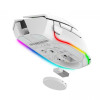 Razer BASILISK V3 PRO WHITE WIRELESS - Optical Switches - Tilt Wheel - 11 Buttons - 30k Sensor