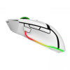 Razer BASILISK V3 PRO WHITE WIRELESS - Optical Switches - Tilt Wheel - 11 Buttons - 30k Sensor