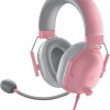Razer BLACKSHARK V2 X QUARTZ - PINK - Gaming Headset - 7.1 - PC/PS4/PS5