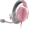 Razer BLACKSHARK V2 X QUARTZ - PINK - Gaming Headset - 7.1 - PC/PS4/PS5