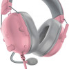 Razer BLACKSHARK V2 X QUARTZ - PINK - Gaming Headset - 7.1 - PC/PS4/PS5