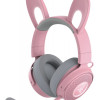 Razer KRAKEN KITTY V2 PRO - Quartz - RGB - USB 7.1 Gaming Headset - Kitty, Bear, Bunny Ears