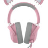 Razer KRAKEN KITTY V2 PRO - Quartz - RGB - USB 7.1 Gaming Headset - Kitty, Bear, Bunny Ears