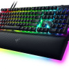 Razer BLACKWIDOW V4 PRO - Gaming Mechanical RGB Keyboard - Green Clicky Switches - Macros - US LAYOU