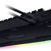 Razer BLACKWIDOW V4 PRO - Gaming Mechanical RGB Keyboard - Green Clicky Switches - Macros - US LAYOU