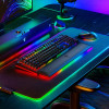 Razer BLACKWIDOW V4 PRO - Gaming Mechanical RGB Keyboard - Green Clicky Switches - Macros - US LAYOU