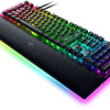 Razer BLACKWIDOW V4 PRO - Gaming Mechanical RGB Keyboard -  Yellow Silent Switches - Macros