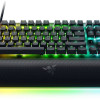 Razer BLACKWIDOW V4 PRO - Gaming Mechanical RGB Keyboard -  Yellow Silent Switches - Macros