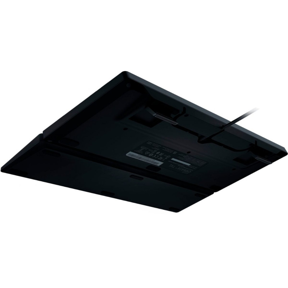 RAZER ORNATA V3 TENKEYLESS - Mecha Membrane Gaming Keyboard - Low Profile - UV COATED KEYCAPS - US