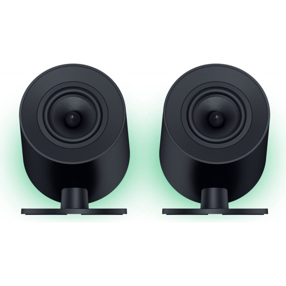 Razer Nommo V2 - RGB Gaming 2.1 Speakers - Subwoofer - THX - USB/Bluetooth 5.3 - PC/PS5/Mobile