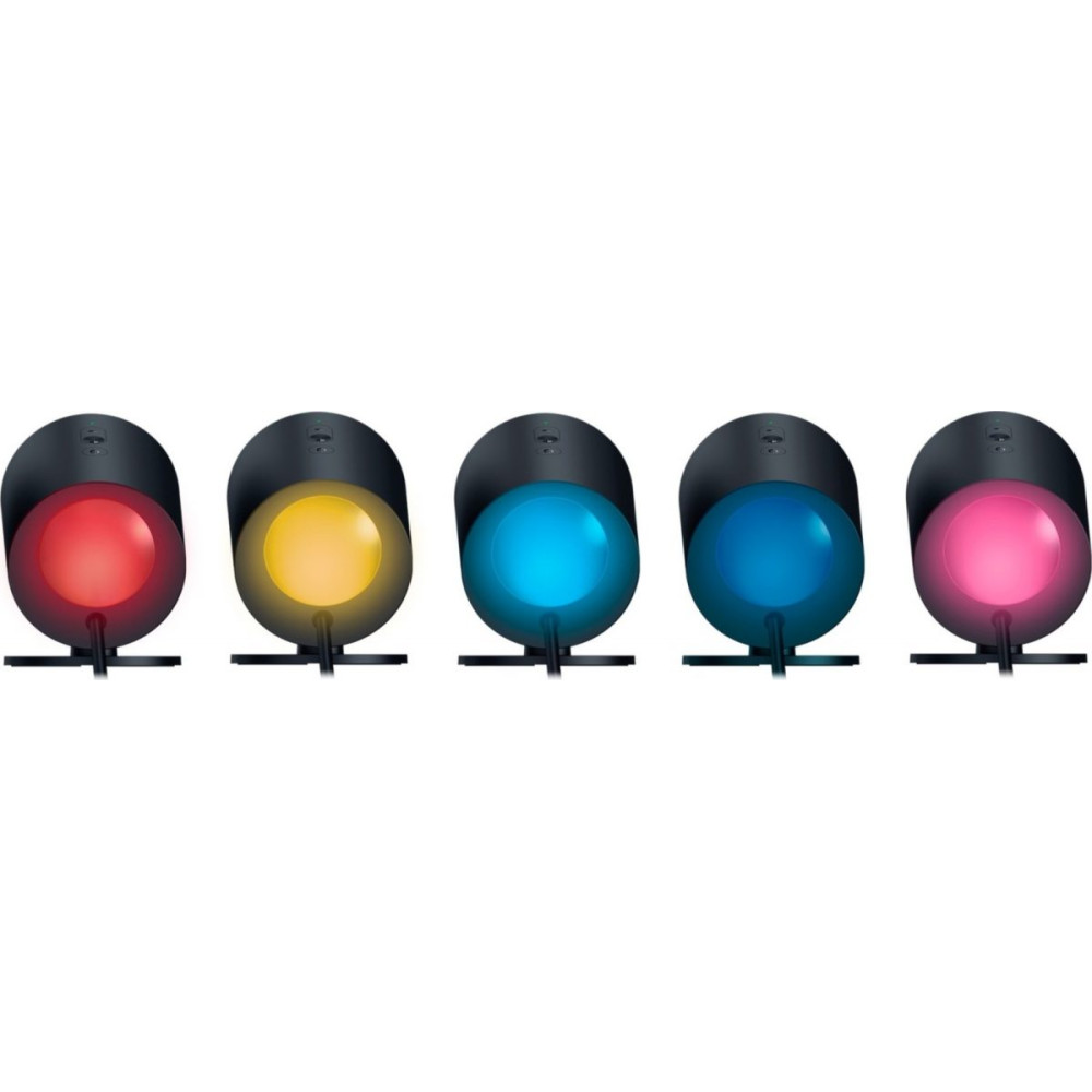 Razer Nommo V2 - RGB Gaming 2.1 Speakers - Subwoofer - THX - USB/Bluetooth 5.3 - PC/PS5/Mobile