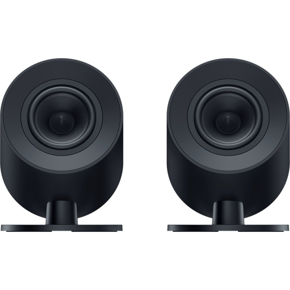 Razer Nommo V2 X - Gaming 2.0 Speakers - THX - Audio Controls - USB/Bluetooth 5.0 - PC/PS5/Mobile