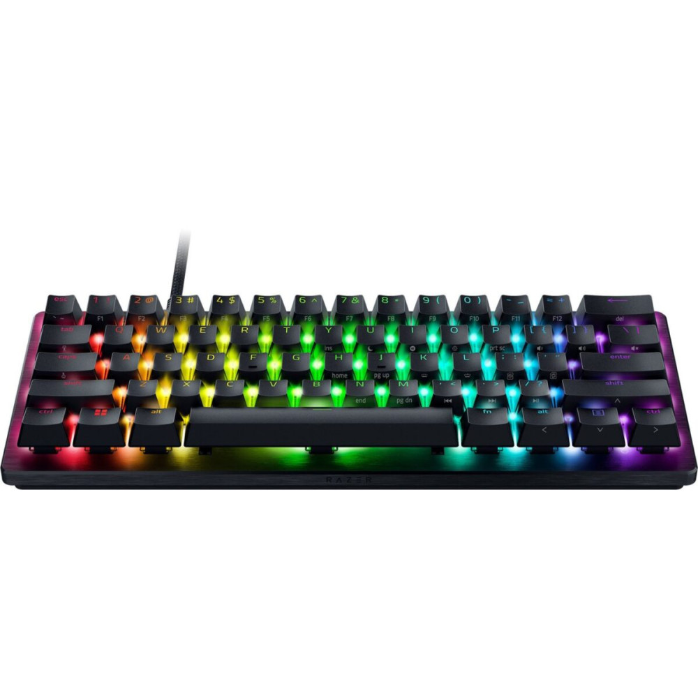 Razer HUNTSMAN V3 PRO MINI ANALOG -  60% Optical Gaming Keyboard - Rapid Trigger - US Layout