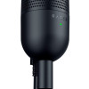 Razer SEIREN V3 MINI BLACK - USB Condenser Microphone -  Build-in Shock Absorb - Mute Button